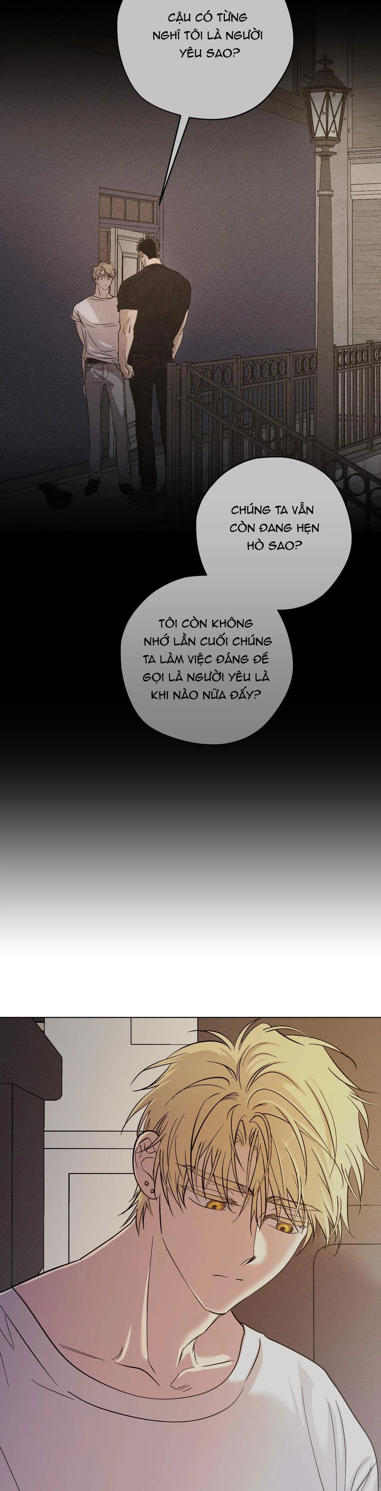 CUỘC ĐUA CUỒNG NHIỆT Chapter 17 Trang 10