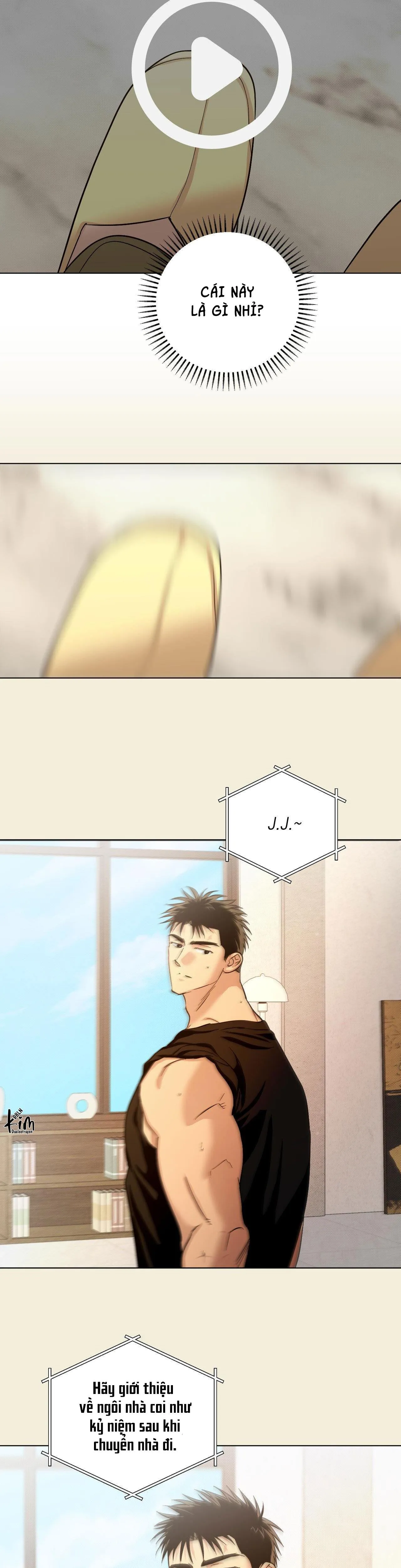 CUỘC ĐUA CUỒNG NHIỆT Chapter 17 Trang 14