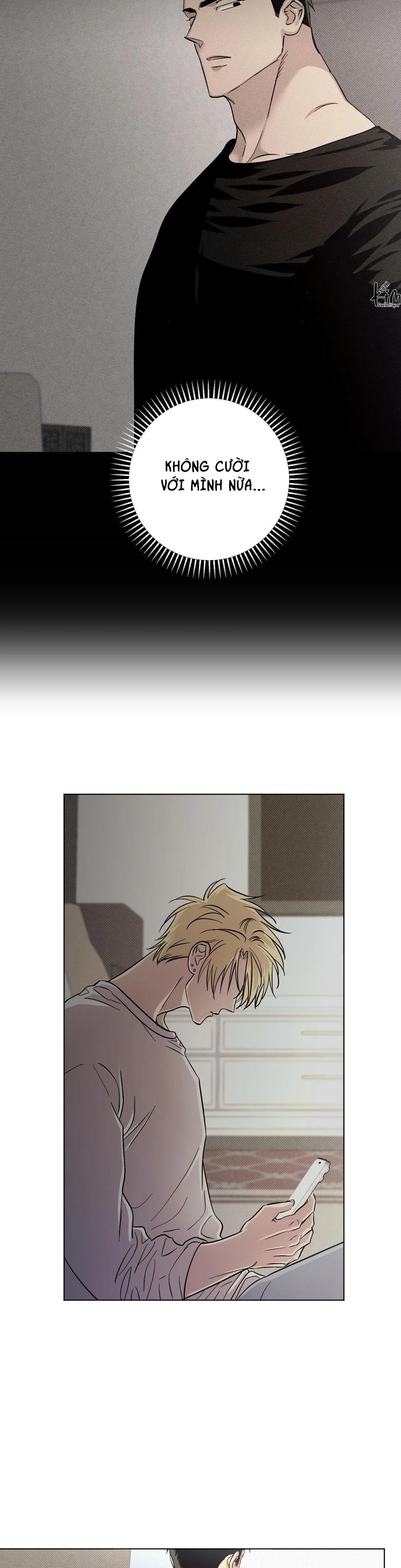 CUỘC ĐUA CUỒNG NHIỆT Chapter 17 Trang 19