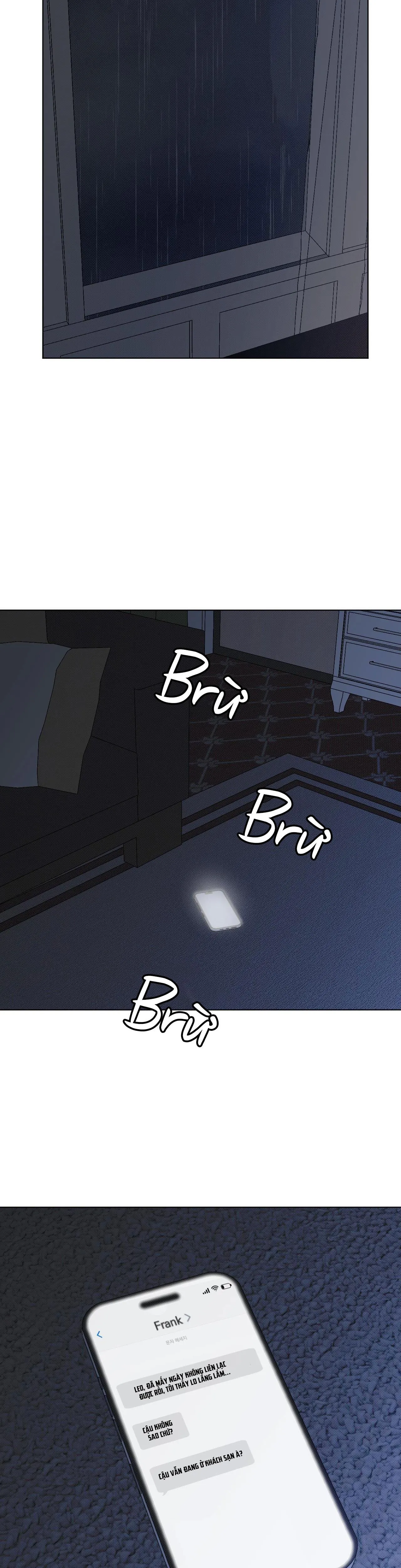 CUỘC ĐUA CUỒNG NHIỆT Chapter 17 Trang 22