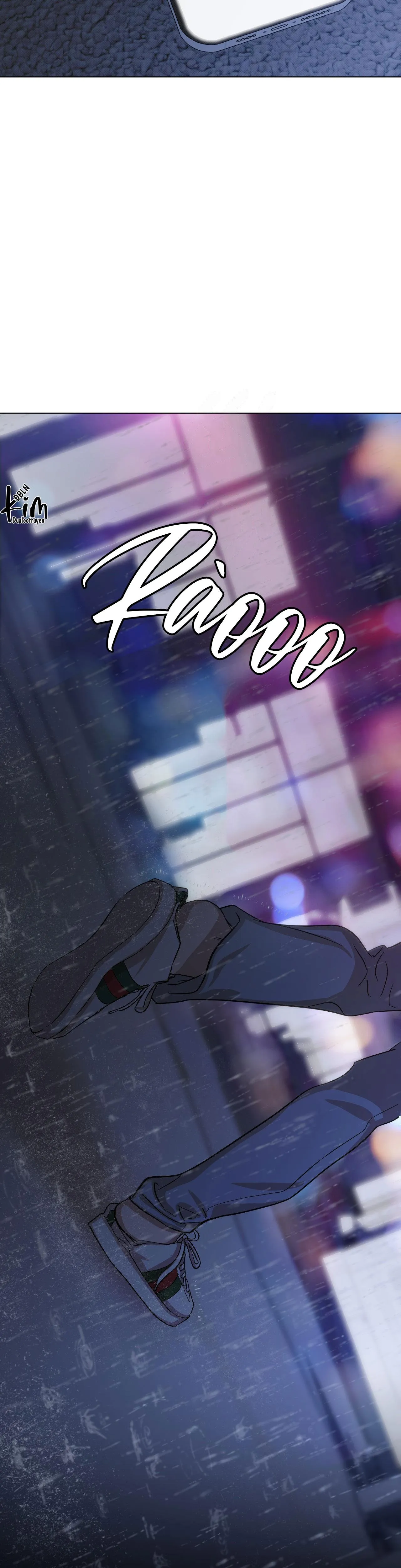 CUỘC ĐUA CUỒNG NHIỆT Chapter 17 Trang 23