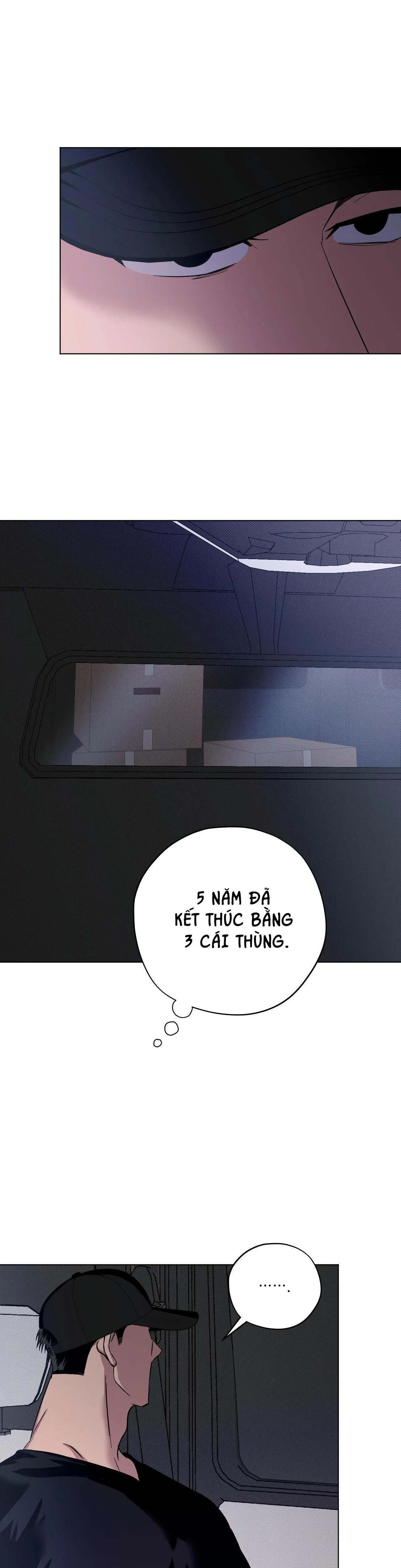 CUỘC ĐUA CUỒNG NHIỆT Chapter 18 Trang 4