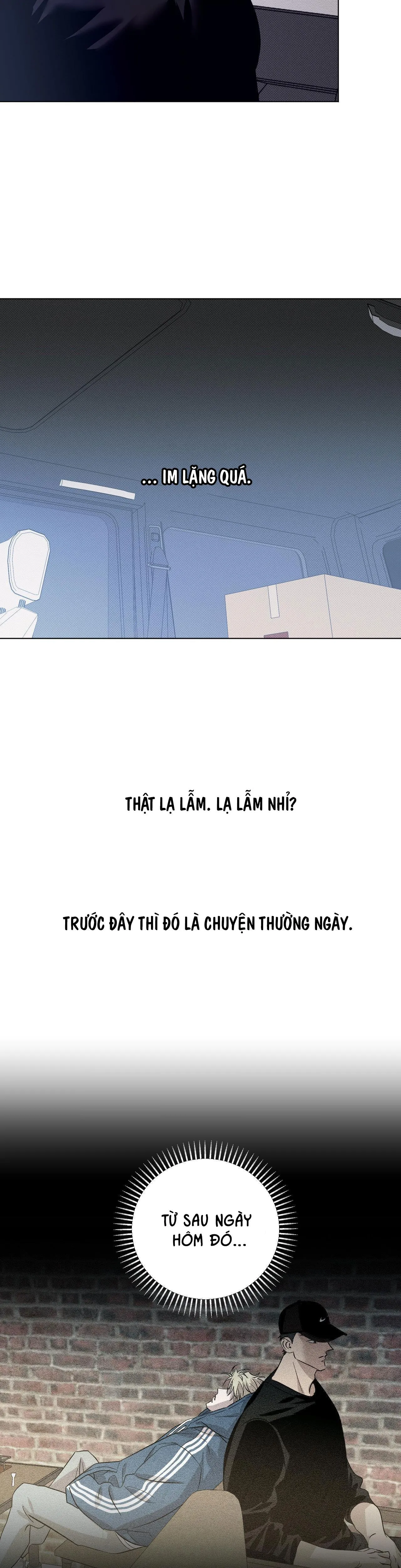 CUỘC ĐUA CUỒNG NHIỆT Chapter 18 Trang 5