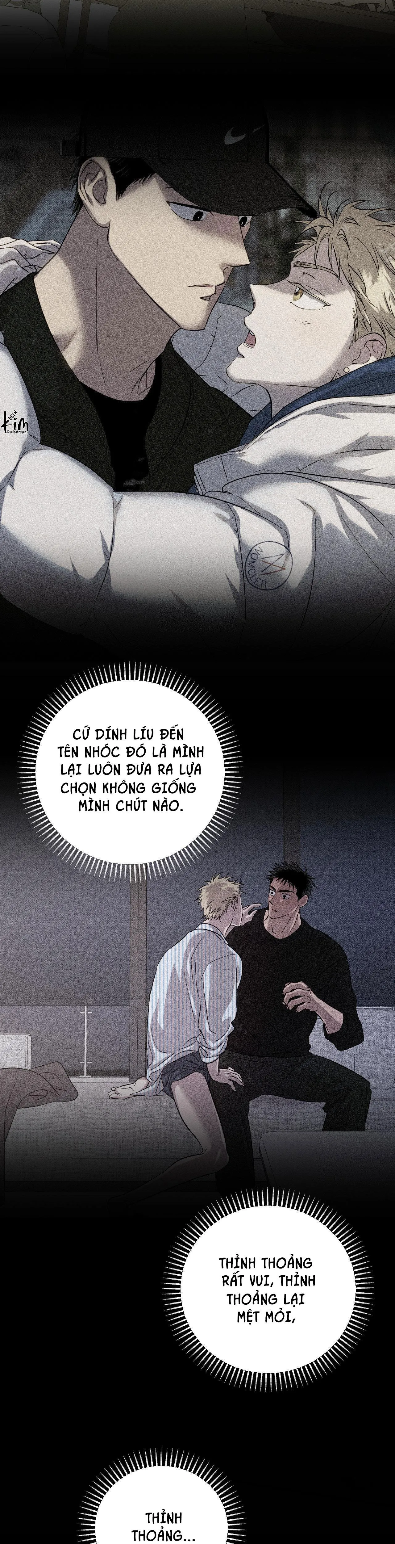 CUỘC ĐUA CUỒNG NHIỆT Chapter 18 Trang 6