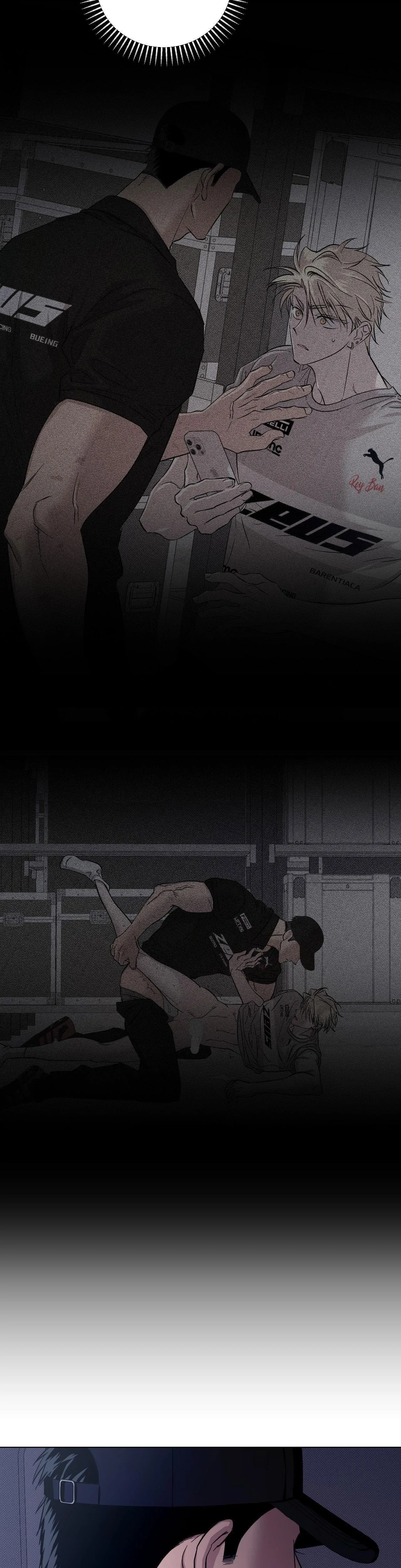 CUỘC ĐUA CUỒNG NHIỆT Chapter 18 Trang 7