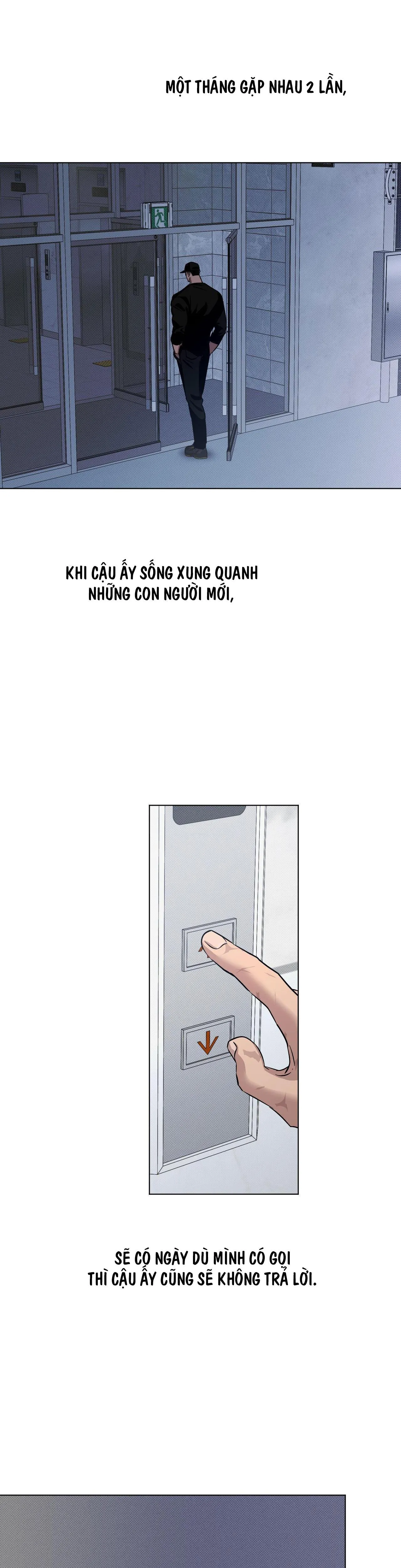 CUỘC ĐUA CUỒNG NHIỆT Chapter 18 Trang 9