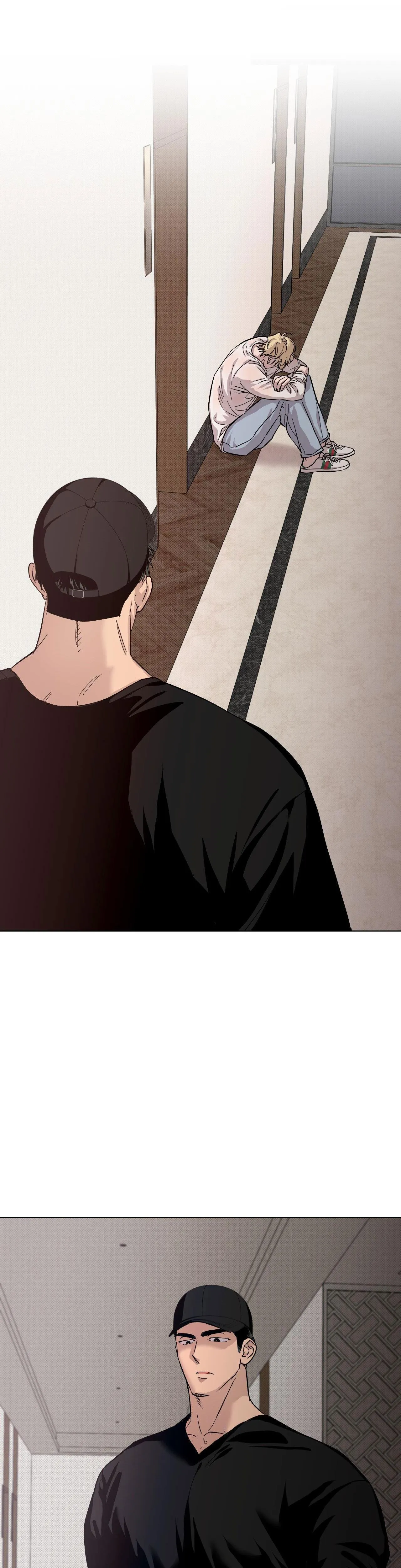 CUỘC ĐUA CUỒNG NHIỆT Chapter 18 Trang 12