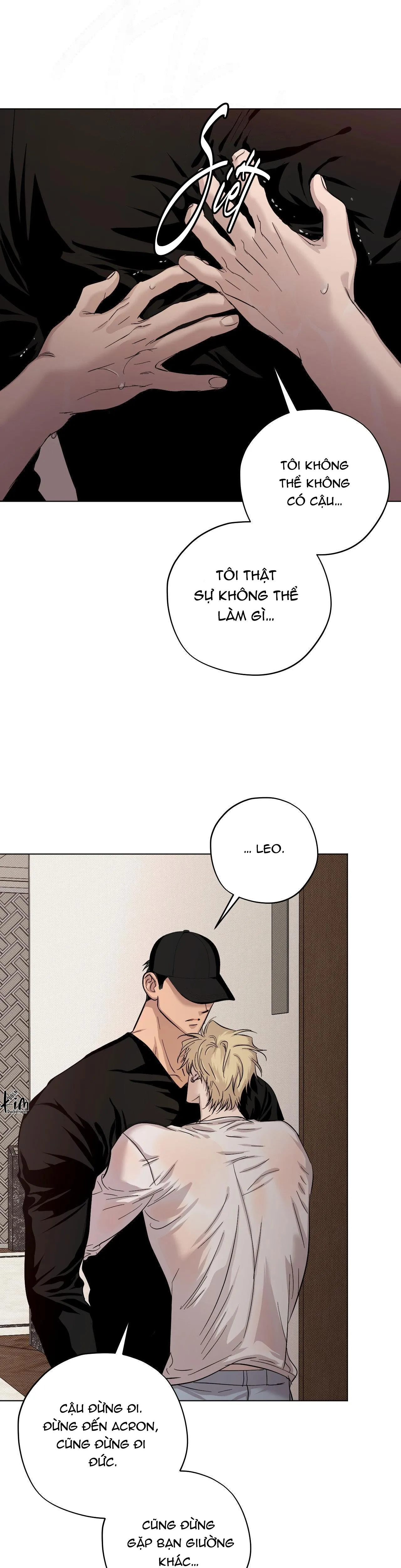 CUỘC ĐUA CUỒNG NHIỆT Chapter 18 Trang 18