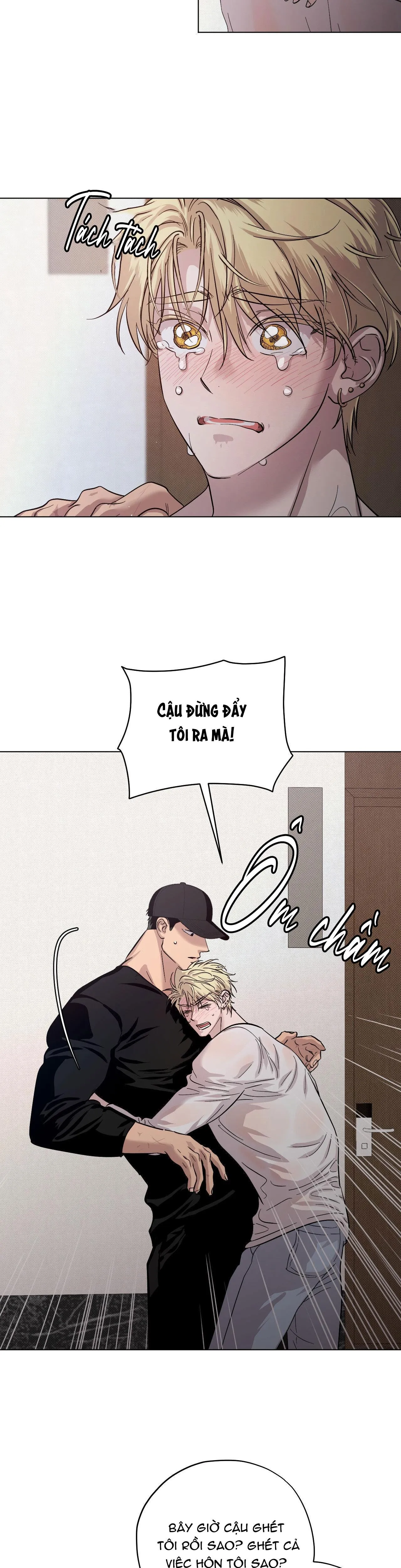 CUỘC ĐUA CUỒNG NHIỆT Chapter 18 Trang 20