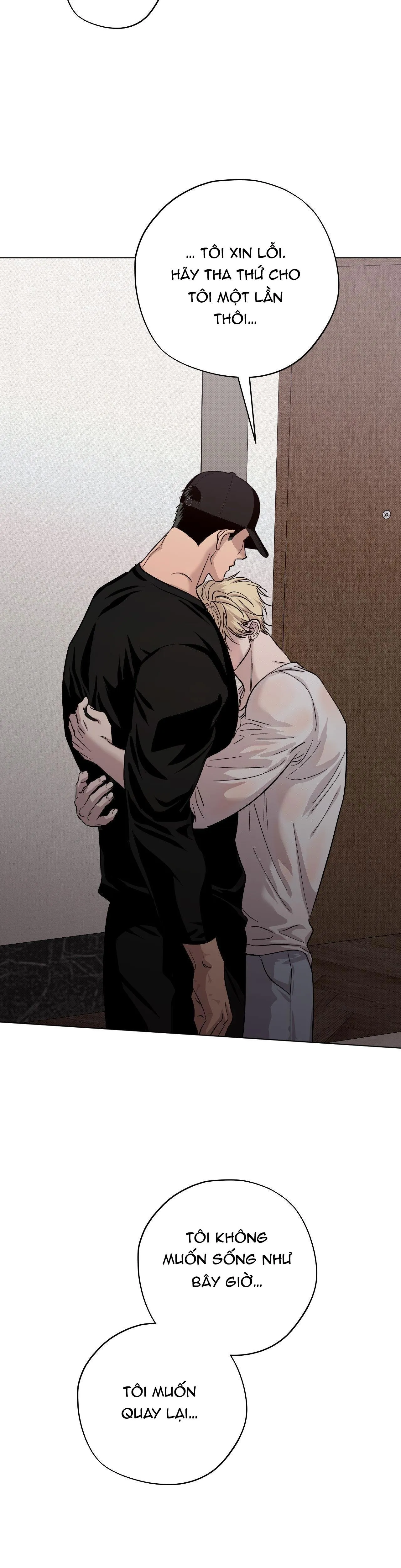 CUỘC ĐUA CUỒNG NHIỆT Chapter 18 Trang 23