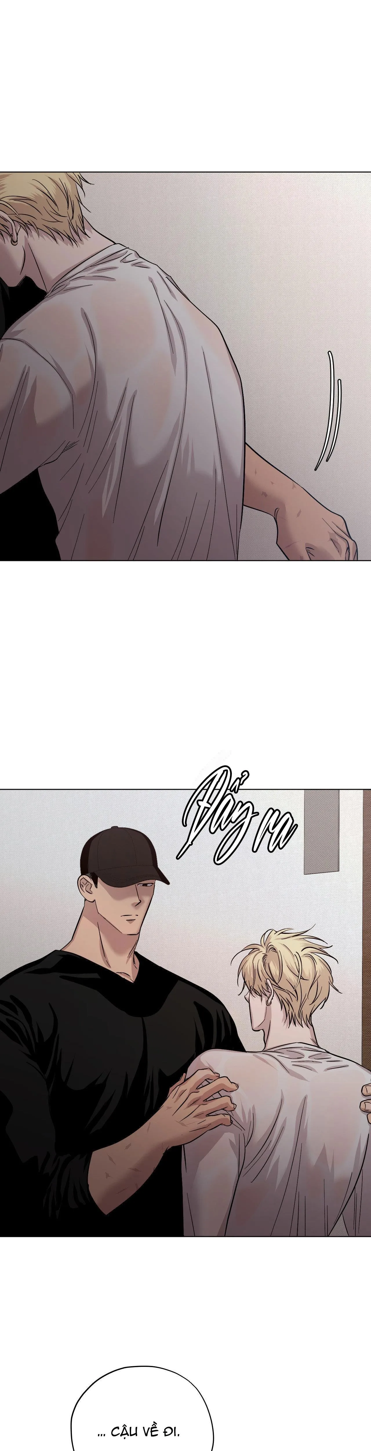 CUỘC ĐUA CUỒNG NHIỆT Chapter 18 Trang 25