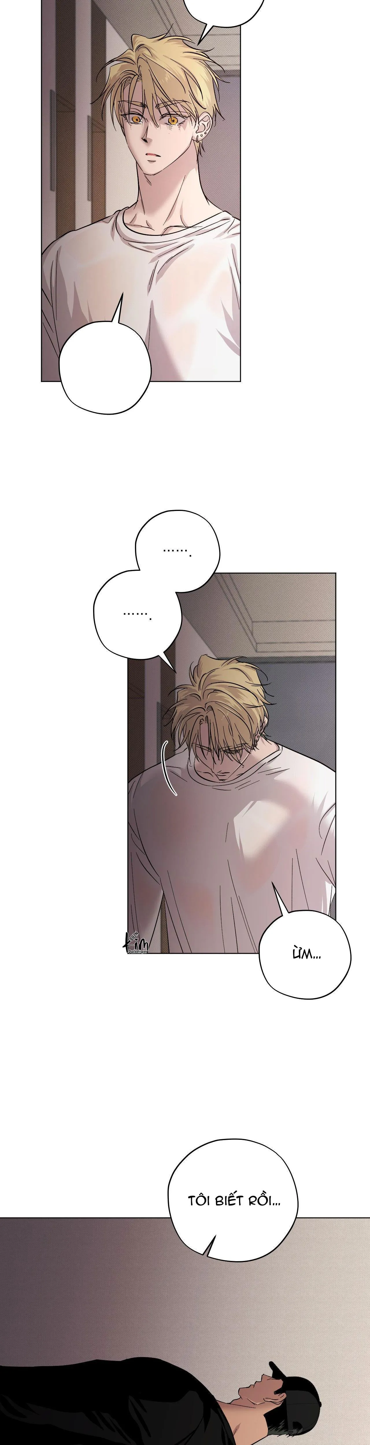 CUỘC ĐUA CUỒNG NHIỆT Chapter 18 Trang 27