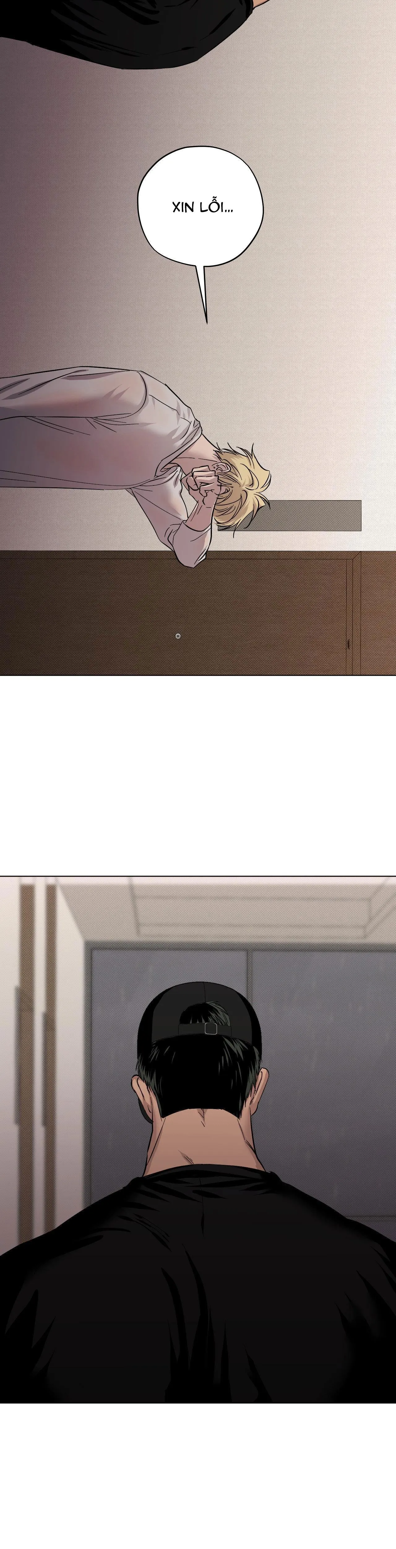 CUỘC ĐUA CUỒNG NHIỆT Chapter 18 Trang 28