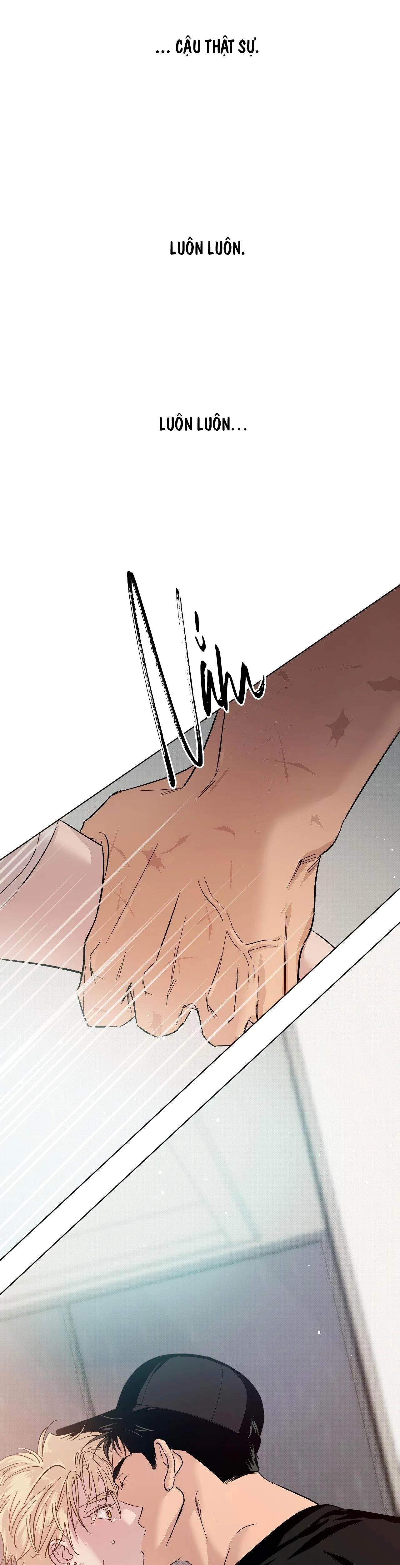 CUỘC ĐUA CUỒNG NHIỆT Chapter 18 Trang 29