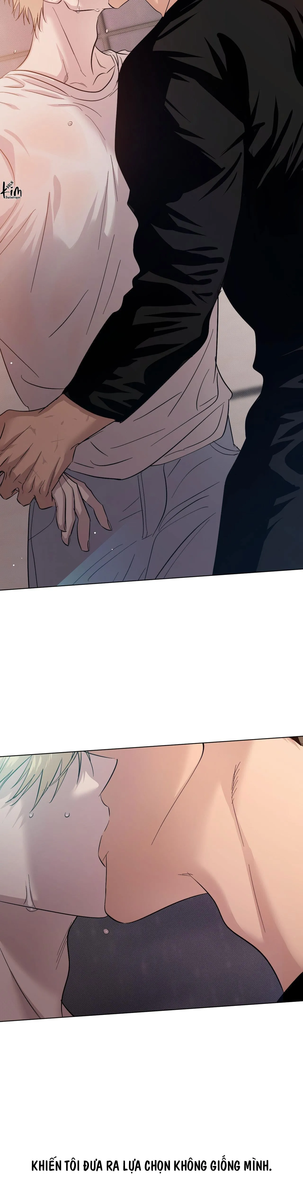 CUỘC ĐUA CUỒNG NHIỆT Chapter 18 Trang 30