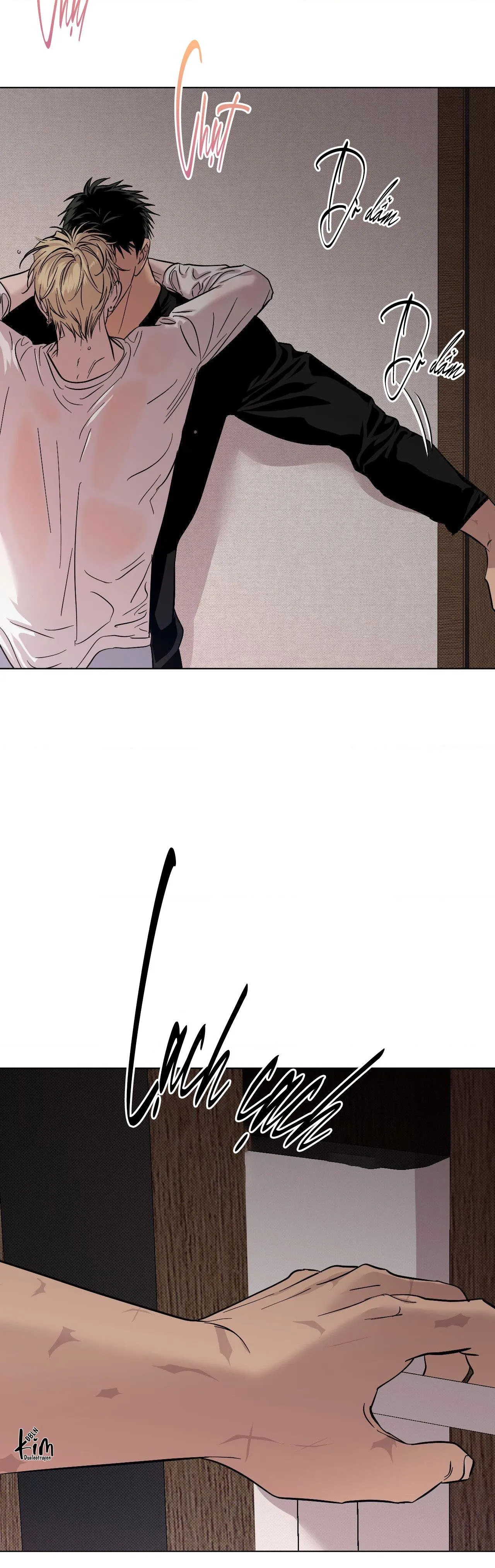 CUỘC ĐUA CUỒNG NHIỆT Chapter 19 Trang 3