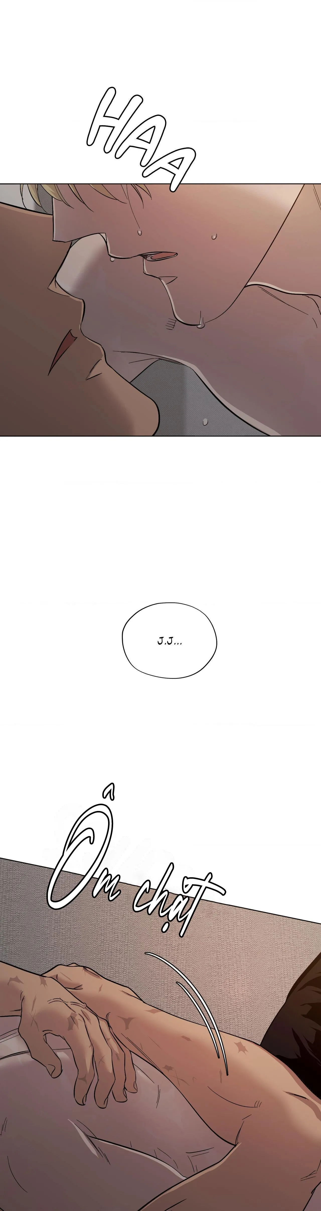 CUỘC ĐUA CUỒNG NHIỆT Chapter 19 Trang 6