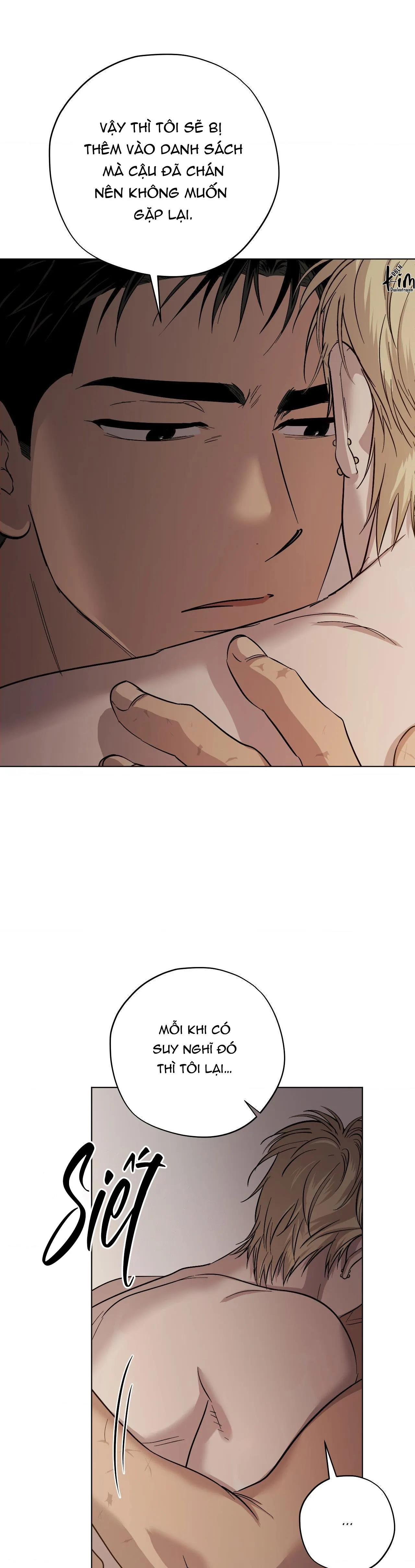 CUỘC ĐUA CUỒNG NHIỆT Chapter 19 Trang 9