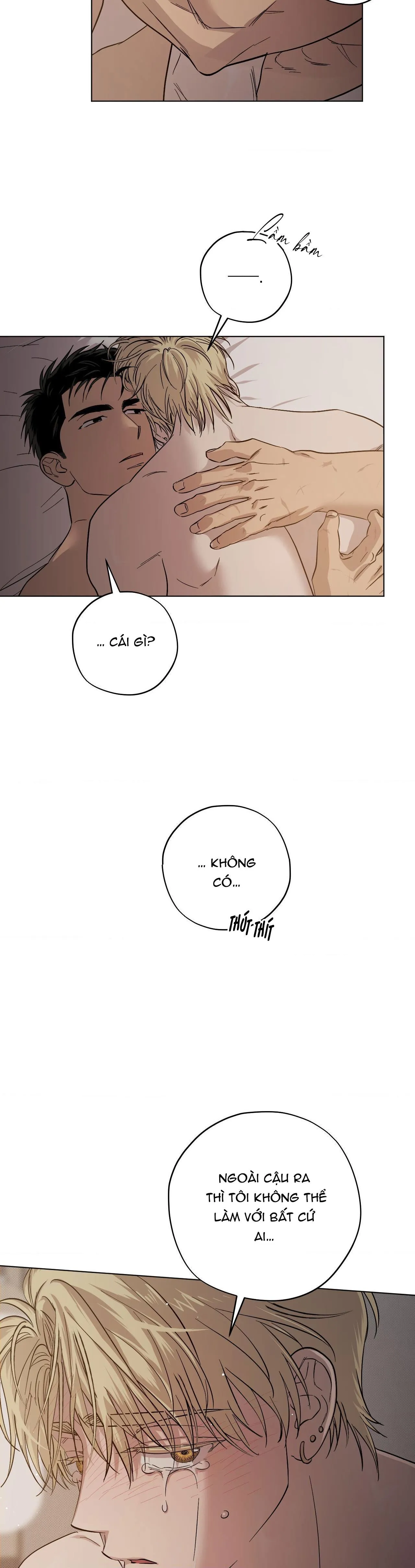 CUỘC ĐUA CUỒNG NHIỆT Chapter 19 Trang 10