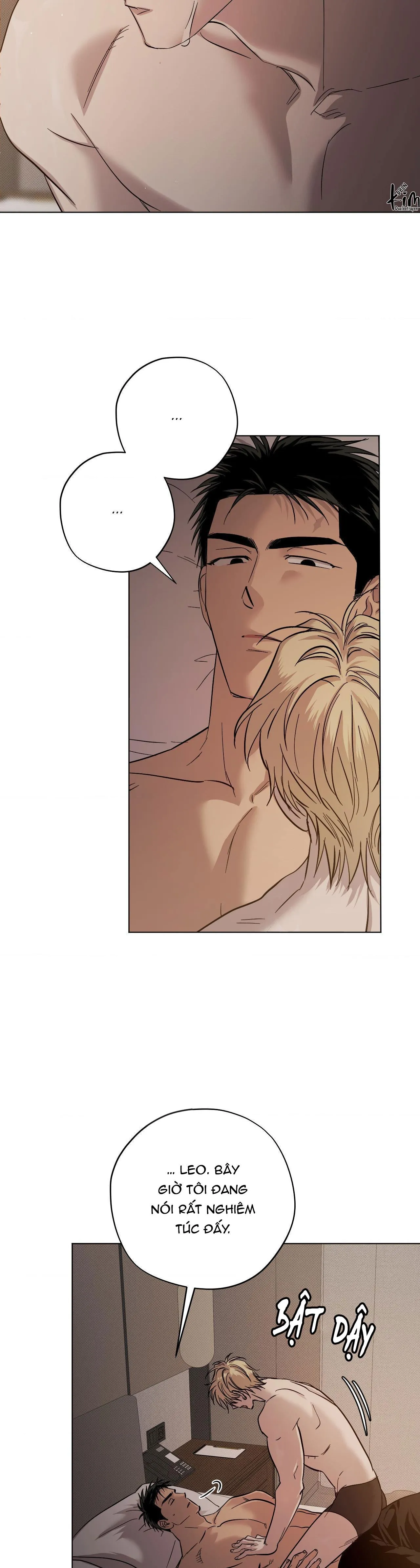 CUỘC ĐUA CUỒNG NHIỆT Chapter 19 Trang 11