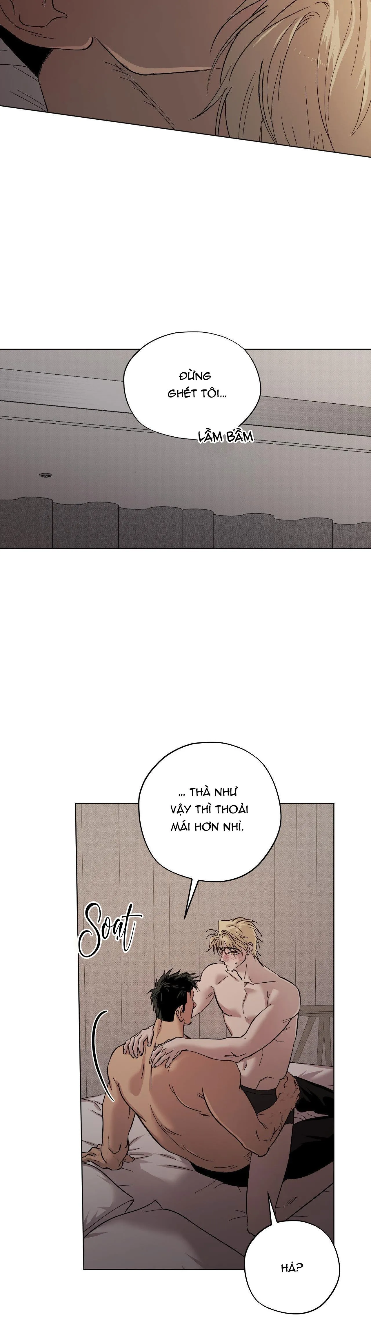 CUỘC ĐUA CUỒNG NHIỆT Chapter 19 Trang 16