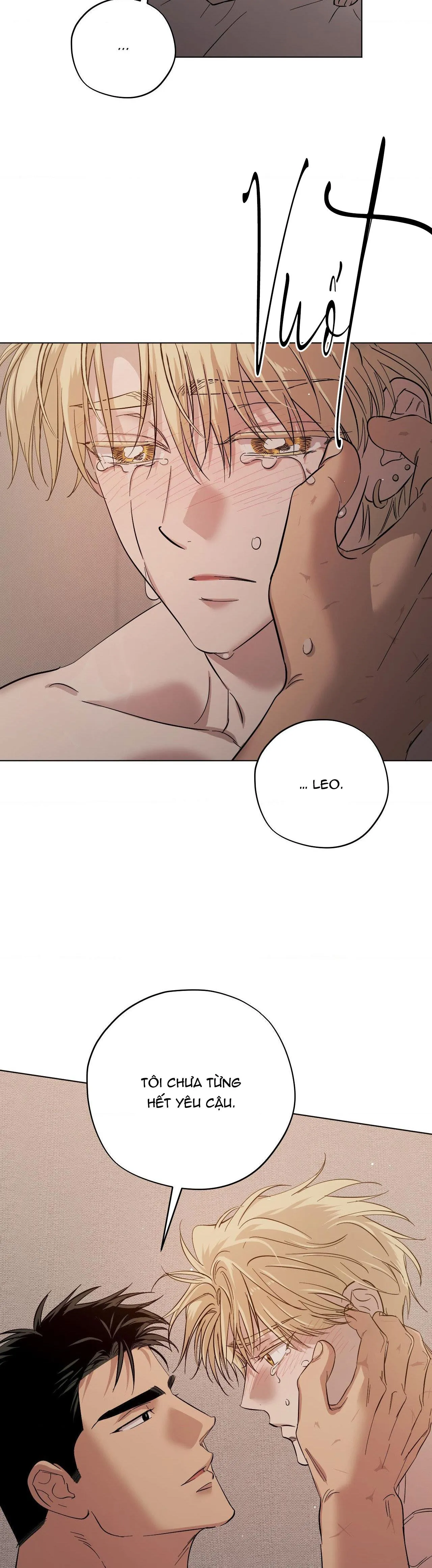 CUỘC ĐUA CUỒNG NHIỆT Chapter 19 Trang 18