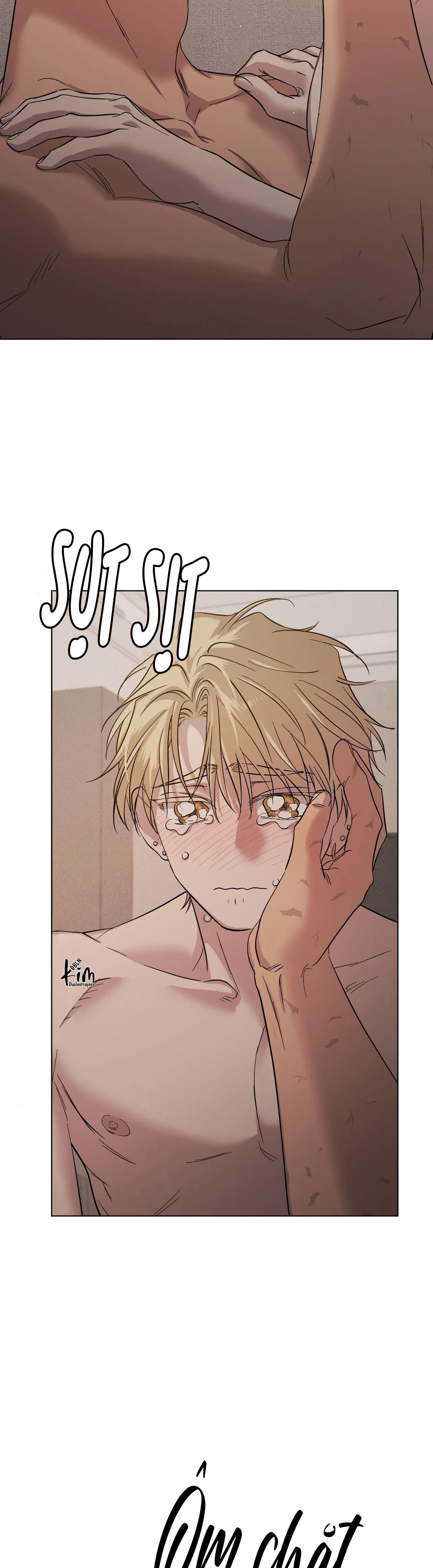 CUỘC ĐUA CUỒNG NHIỆT Chapter 19 Trang 19