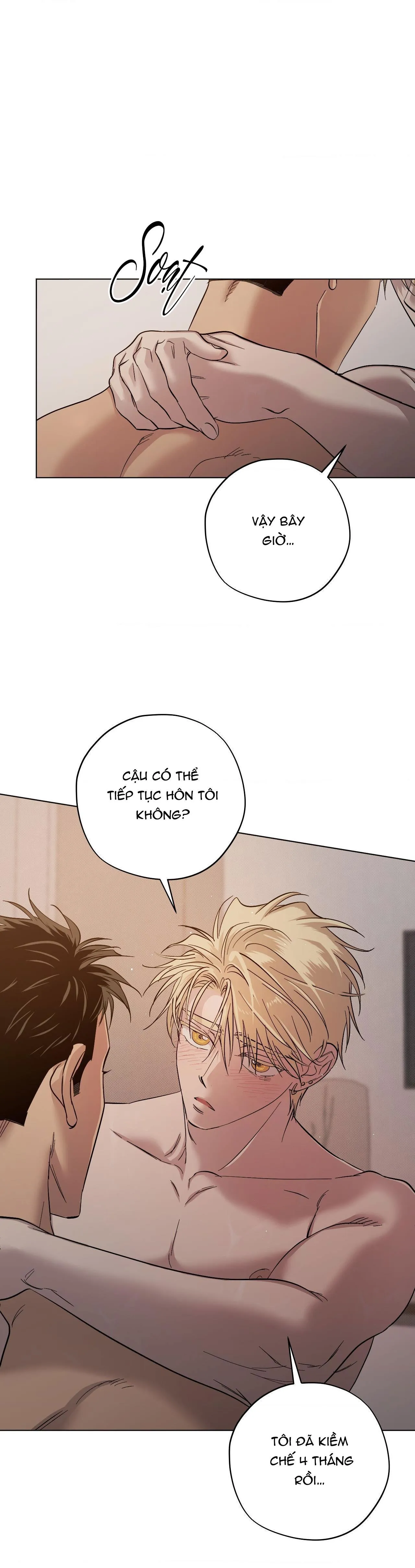 CUỘC ĐUA CUỒNG NHIỆT Chapter 19 Trang 21