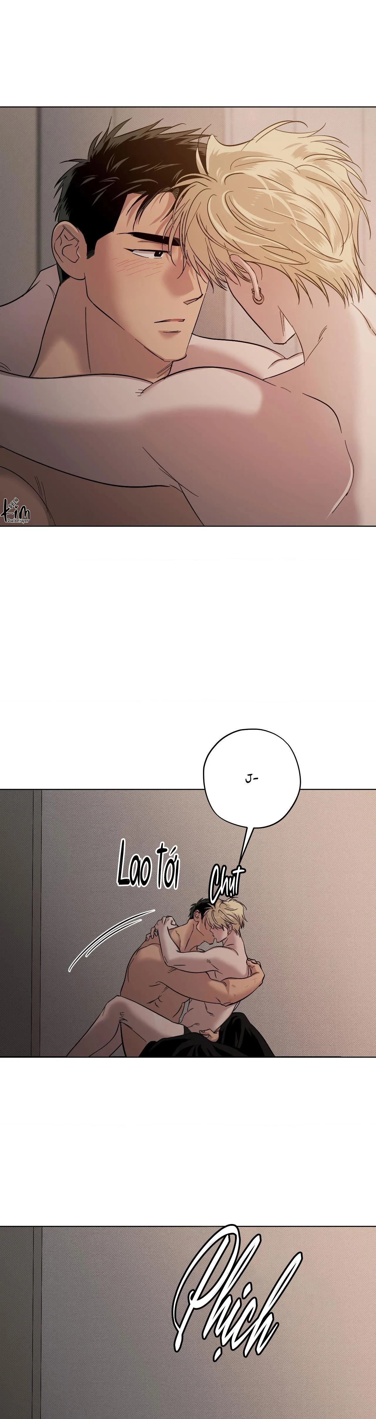 CUỘC ĐUA CUỒNG NHIỆT Chapter 19 Trang 22