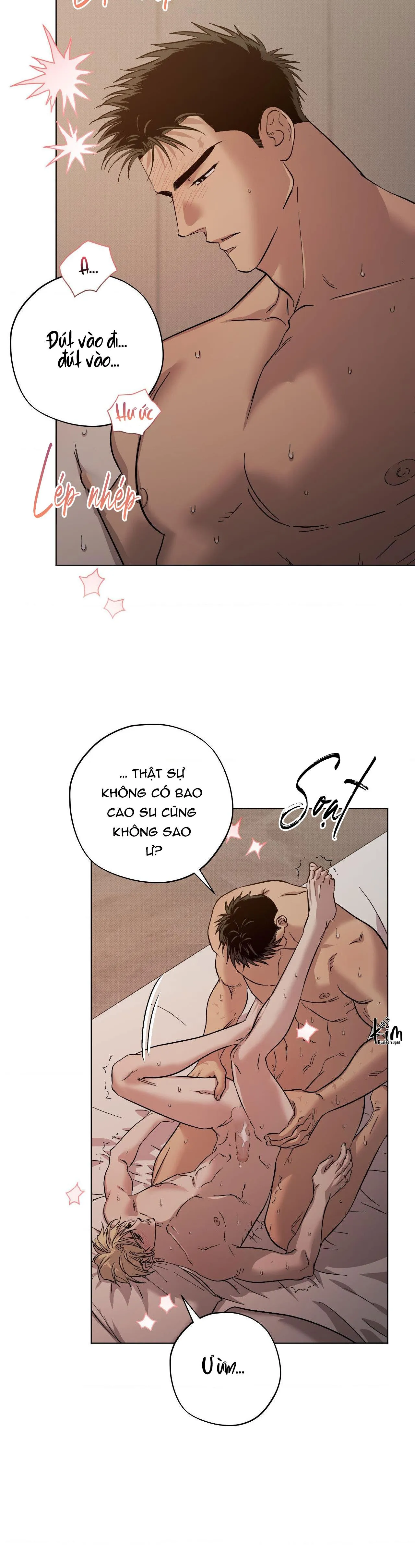 CUỘC ĐUA CUỒNG NHIỆT Chapter 19 Trang 24