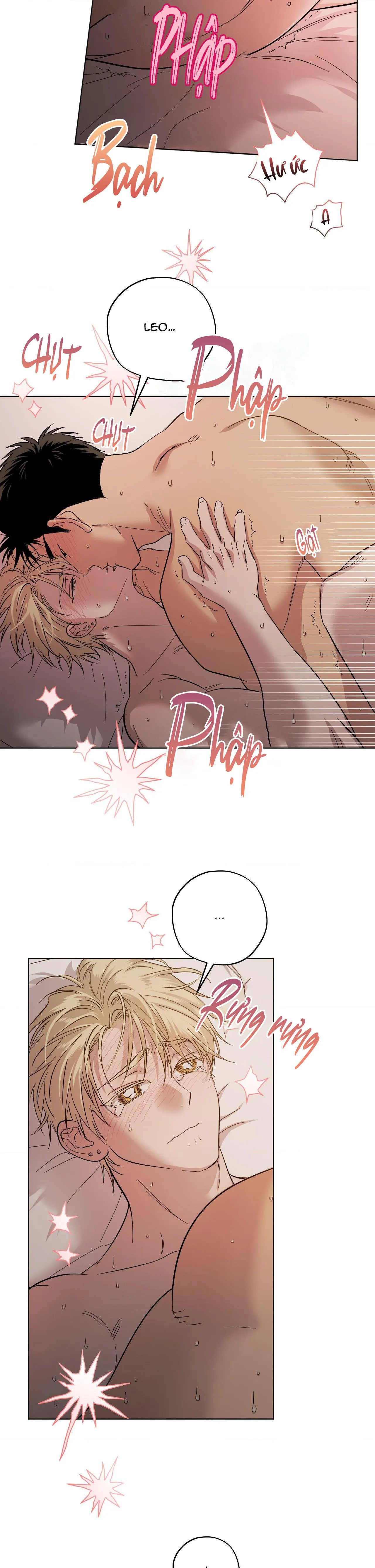 CUỘC ĐUA CUỒNG NHIỆT Chapter 19 Trang 26