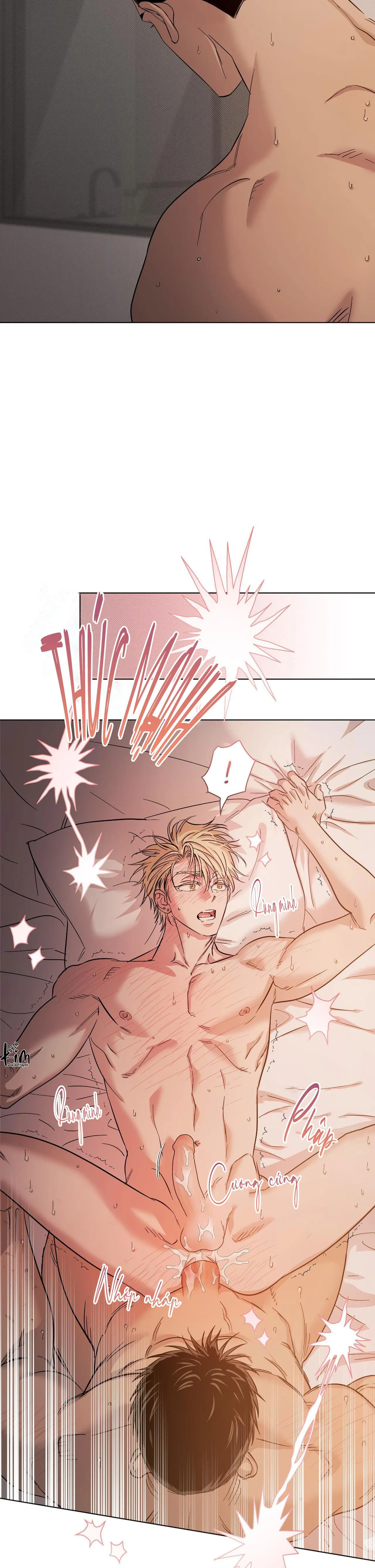 CUỘC ĐUA CUỒNG NHIỆT Chapter 19 Trang 29