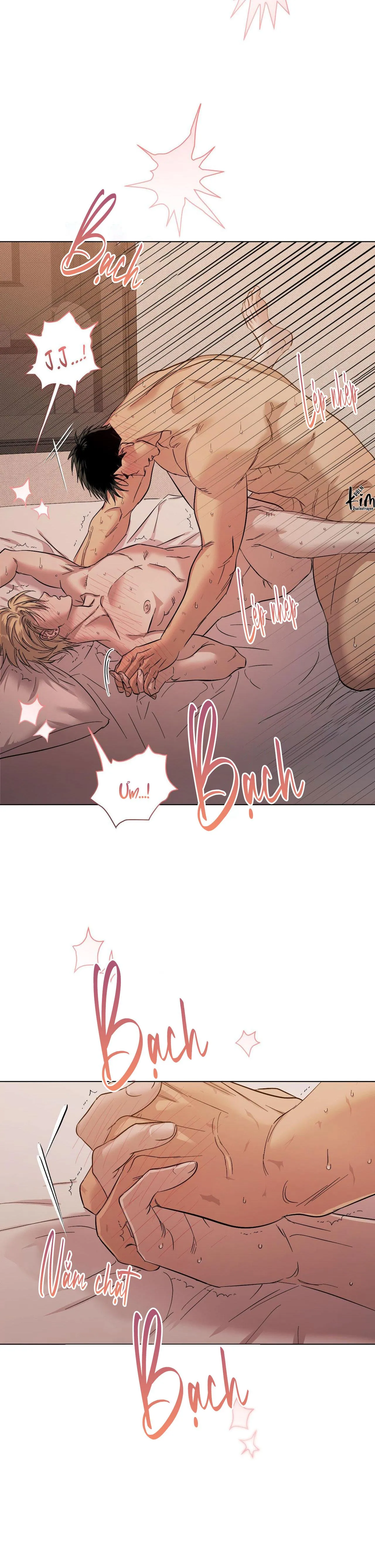 CUỘC ĐUA CUỒNG NHIỆT Chapter 19 Trang 30