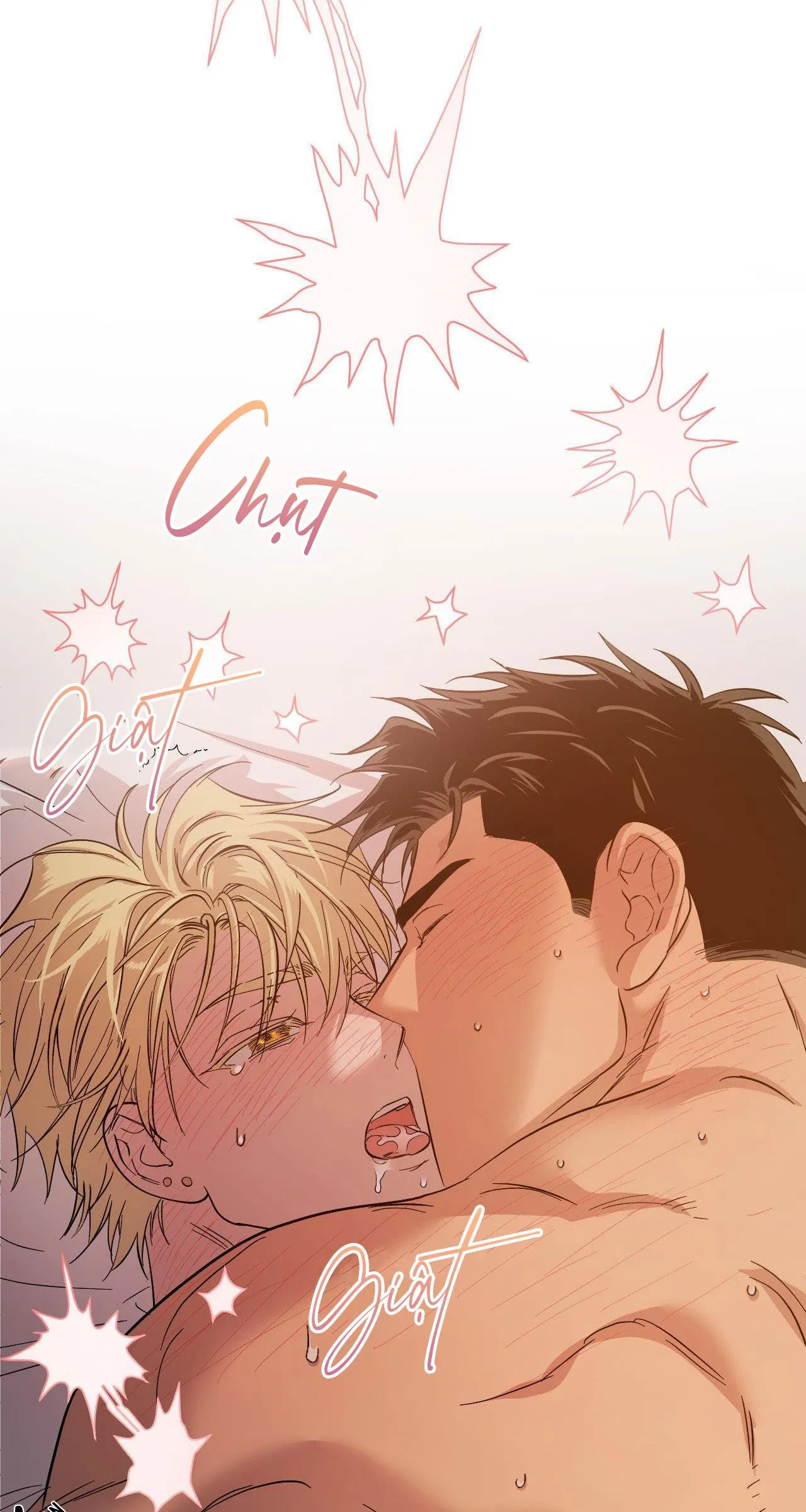 CUỘC ĐUA CUỒNG NHIỆT Chapter 19 Trang 34