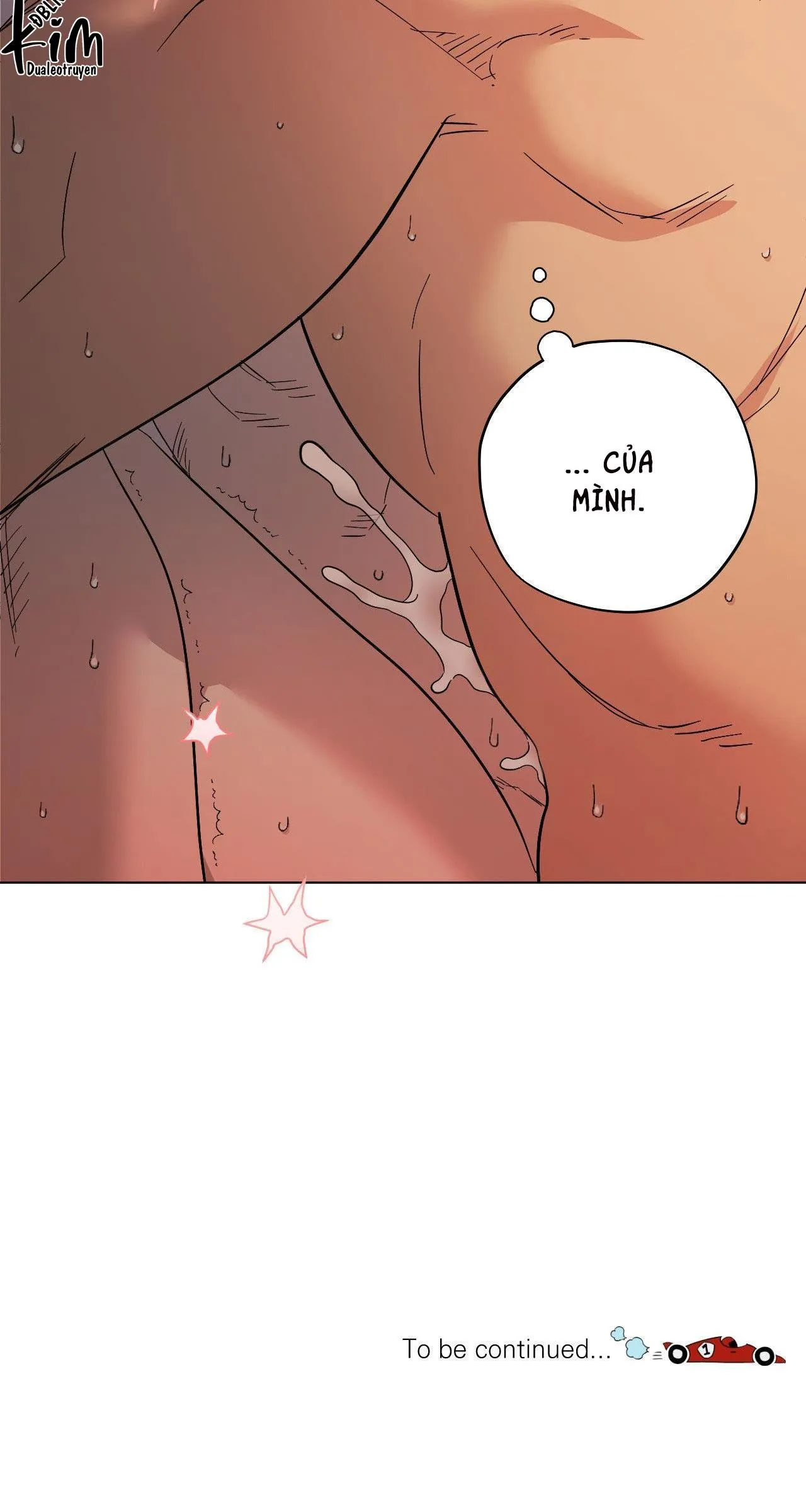 CUỘC ĐUA CUỒNG NHIỆT Chapter 19 Trang 35