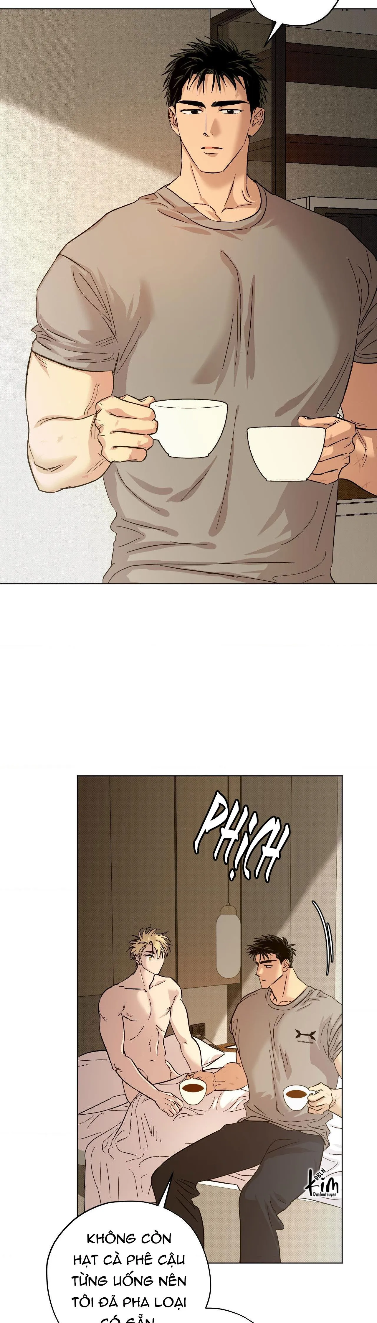 CUỘC ĐUA CUỒNG NHIỆT Chapter 20 Trang 3