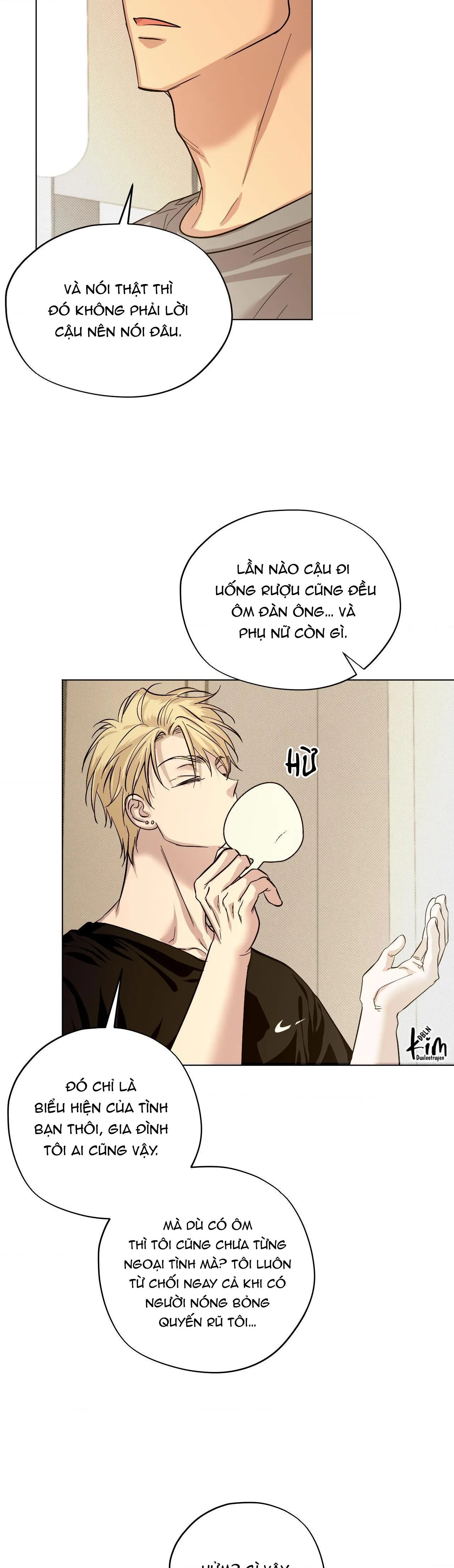 CUỘC ĐUA CUỒNG NHIỆT Chapter 20 Trang 11