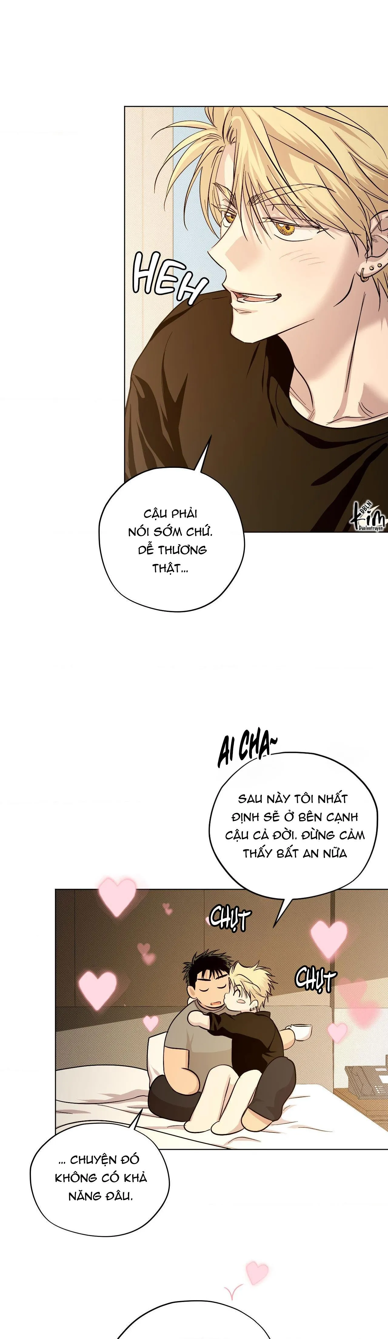 CUỘC ĐUA CUỒNG NHIỆT Chapter 20 Trang 13