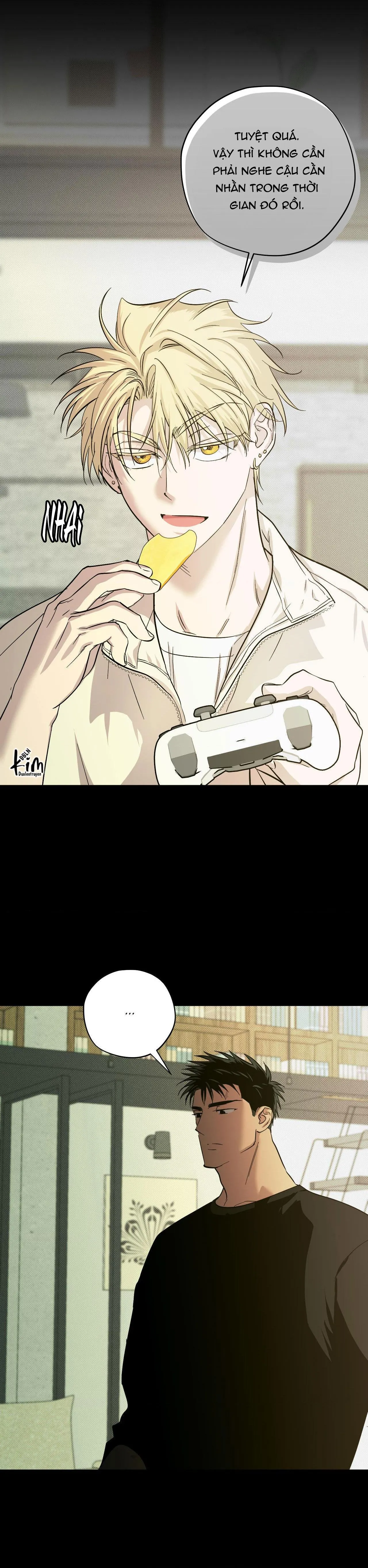 CUỘC ĐUA CUỒNG NHIỆT Chapter 20 Trang 20