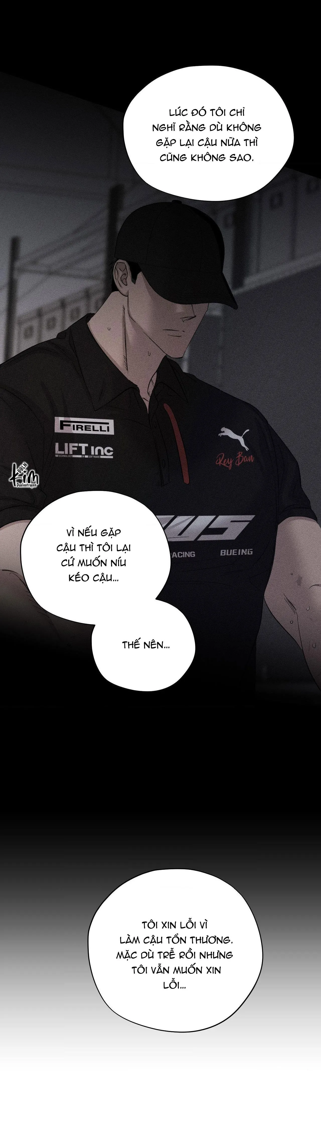 CUỘC ĐUA CUỒNG NHIỆT Chapter 20 Trang 28