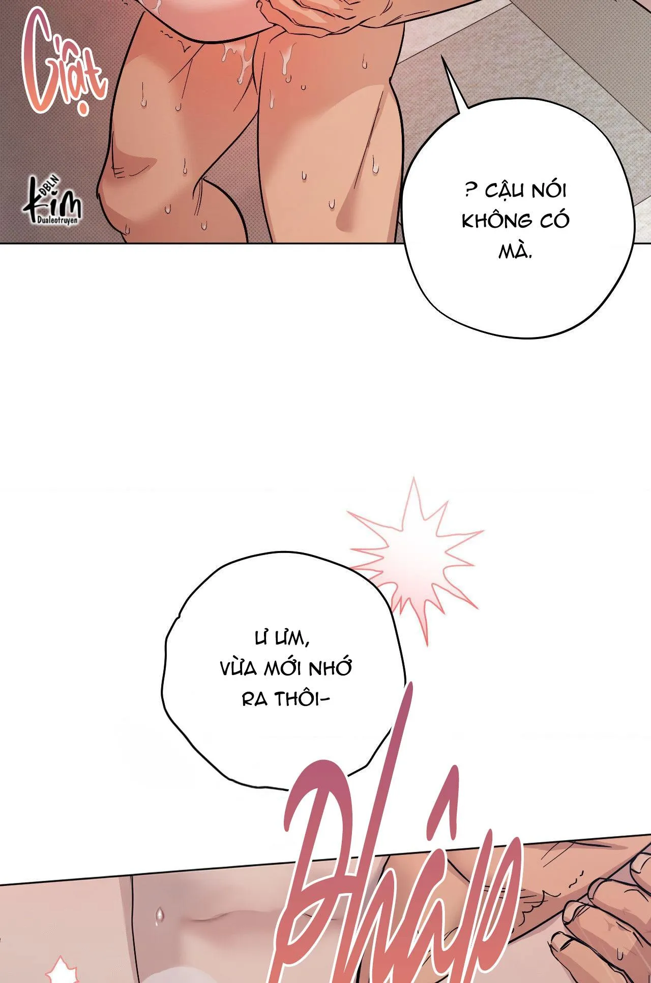 CUỘC ĐUA CUỒNG NHIỆT Chapter 20 Trang 32