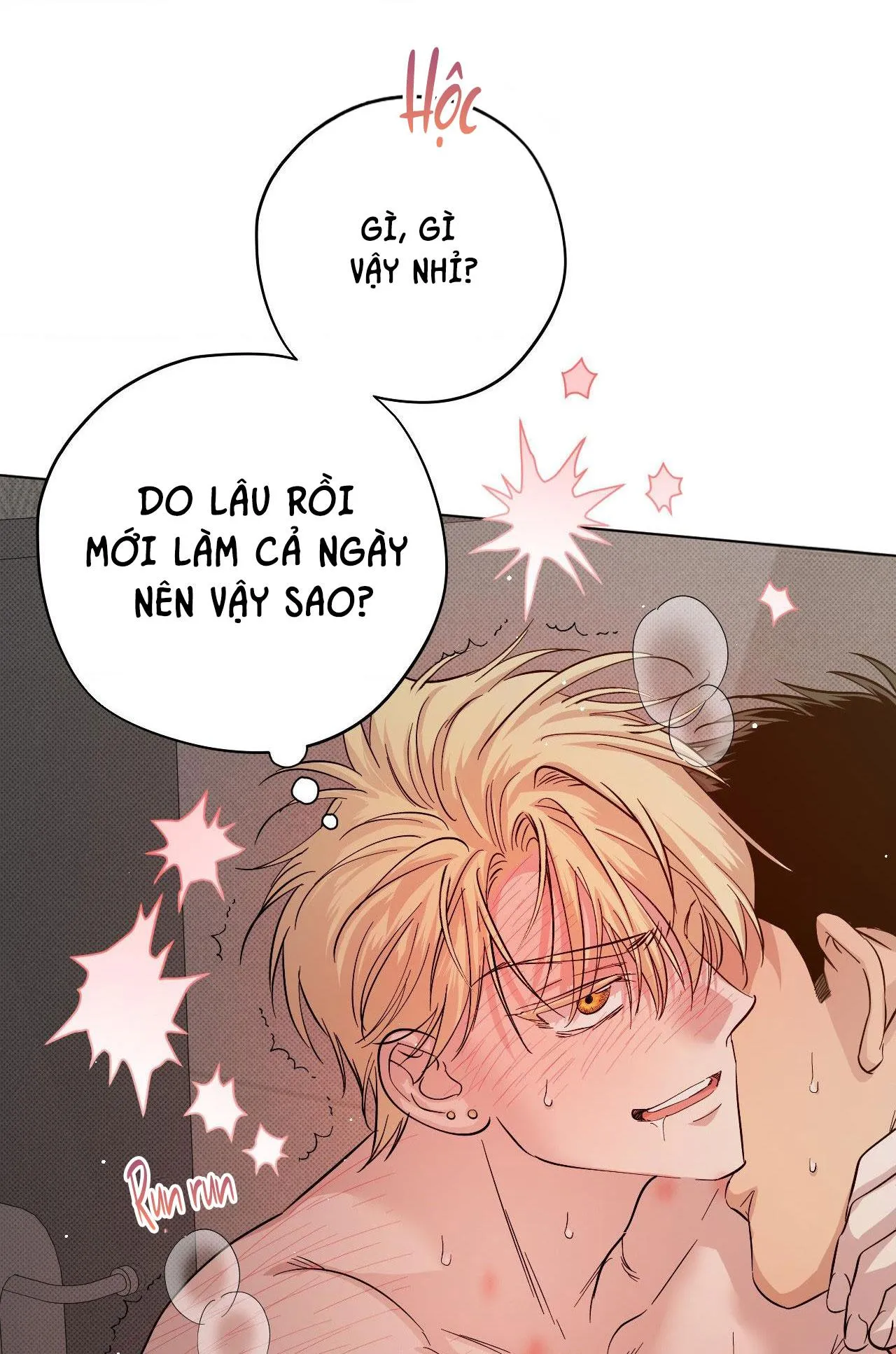 CUỘC ĐUA CUỒNG NHIỆT Chapter 20 Trang 34