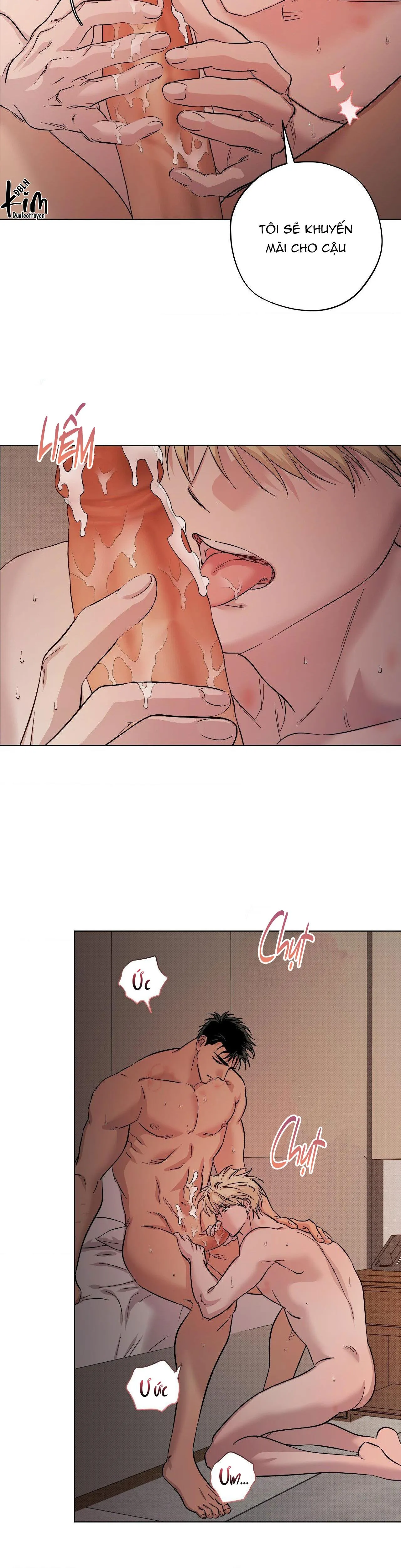 CUỘC ĐUA CUỒNG NHIỆT Chapter 21 Trang 9