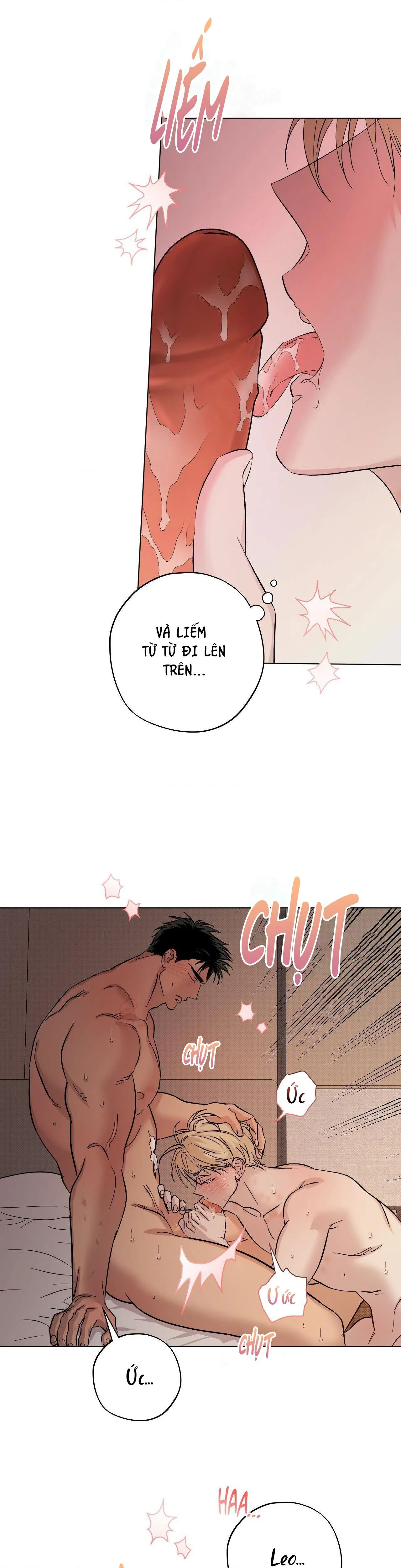 CUỘC ĐUA CUỒNG NHIỆT Chapter 21 Trang 11