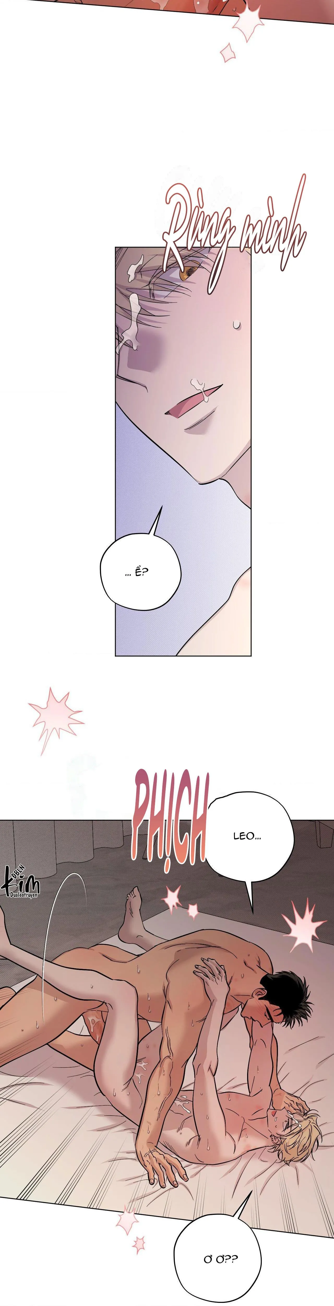 CUỘC ĐUA CUỒNG NHIỆT Chapter 21 Trang 19