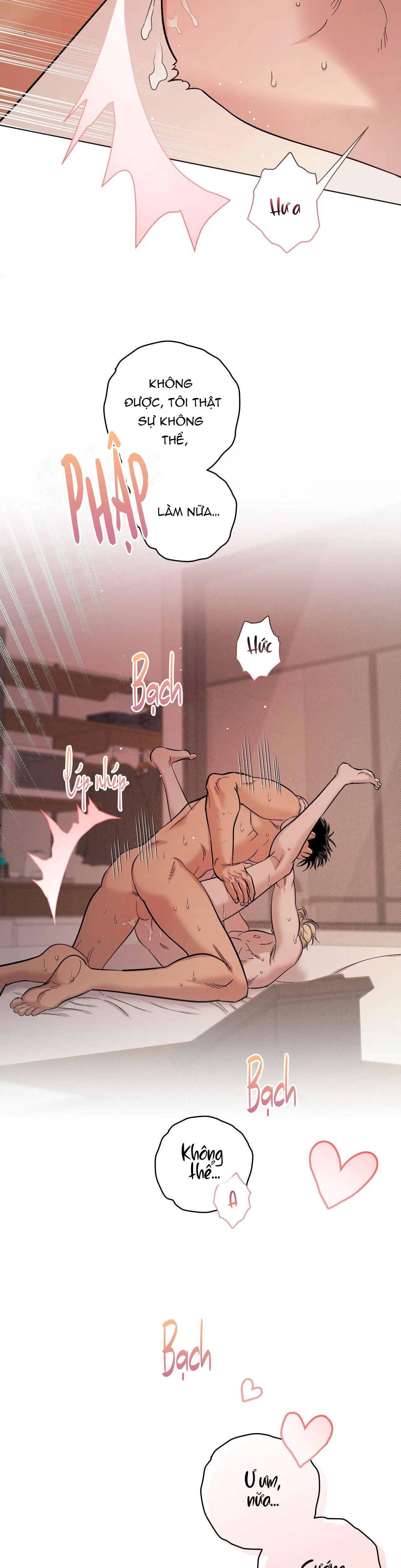 CUỘC ĐUA CUỒNG NHIỆT Chapter 21 Trang 21