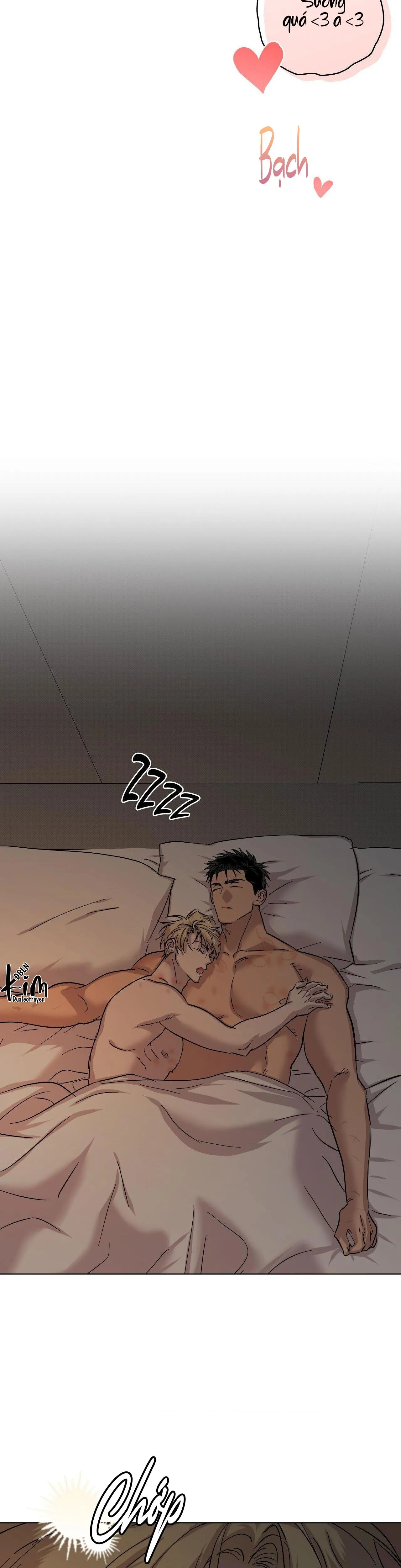 CUỘC ĐUA CUỒNG NHIỆT Chapter 21 Trang 22