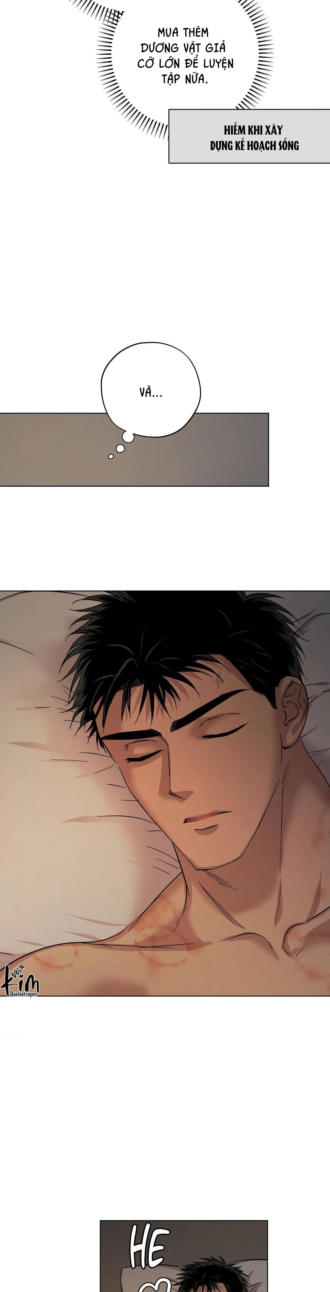 CUỘC ĐUA CUỒNG NHIỆT Chapter 21 Trang 24