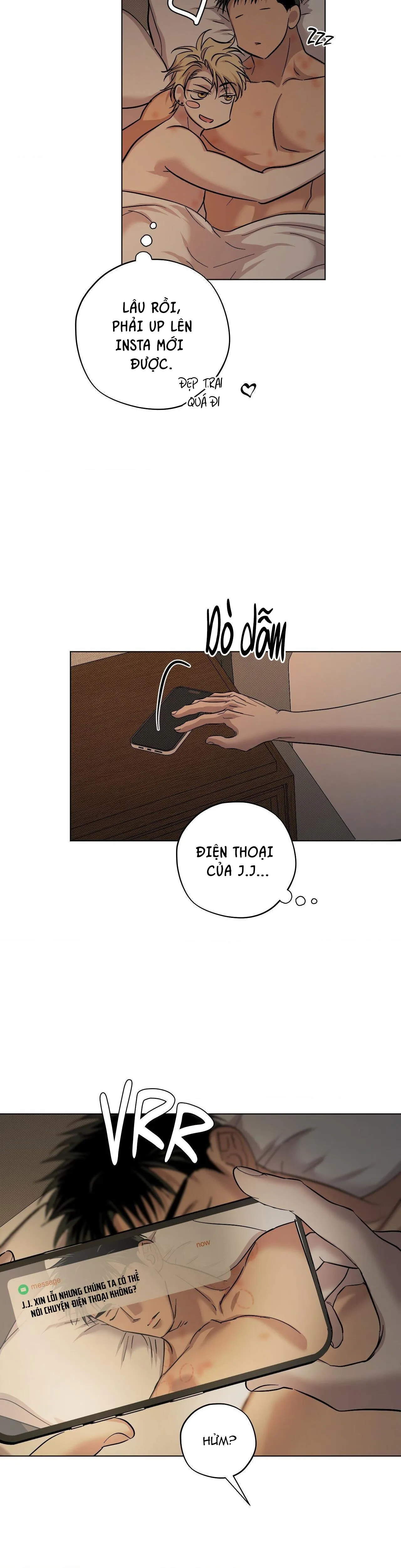 CUỘC ĐUA CUỒNG NHIỆT Chapter 21 Trang 25