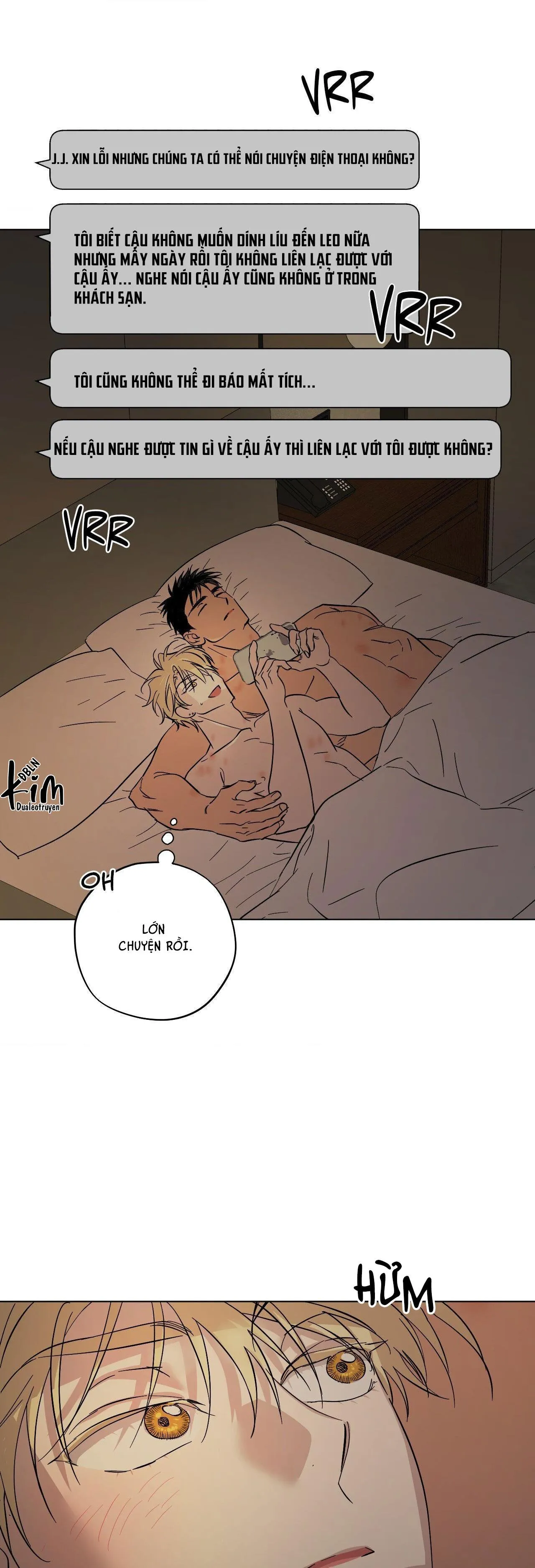 CUỘC ĐUA CUỒNG NHIỆT Chapter 21 Trang 26